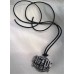 ALCHEMY GOTHIC DESIGNS NECKLACE – AC/DC ROCK OR BUST